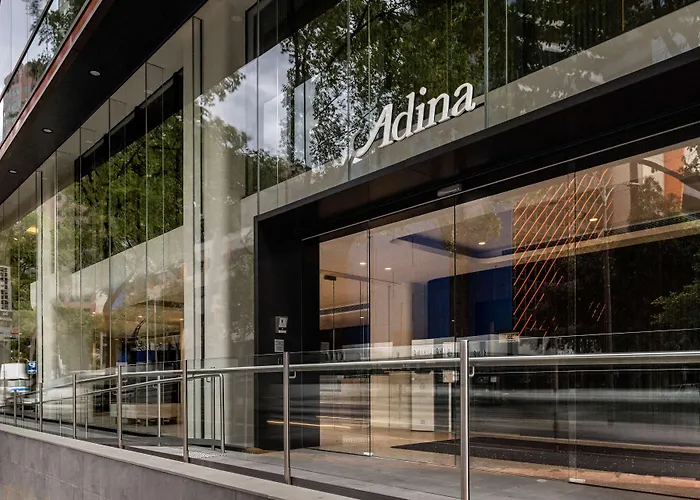 Adina Apartment Hotel Melbourne Southbank