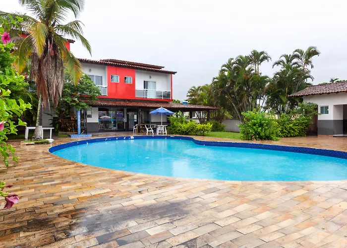 Pousada Pargos Cabo Frio