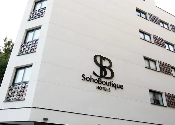Petit Palace Cordoba Anteriormente Soho Boutique Cordoba