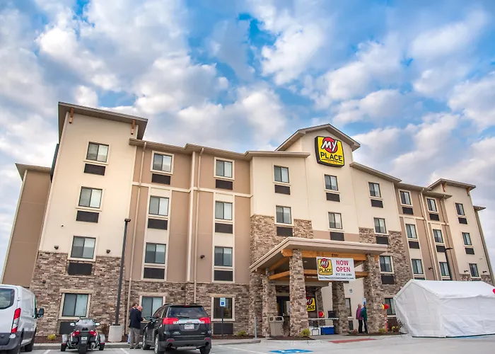 My Place Hotel-Council Bluffs/Omaha East, Ia