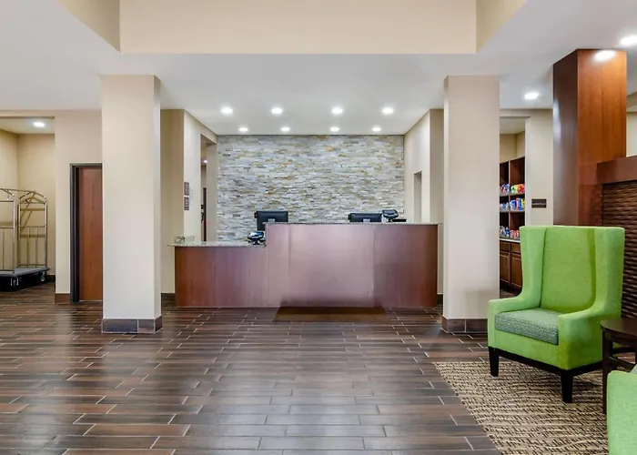 Comfort Inn & Suites Salina North
