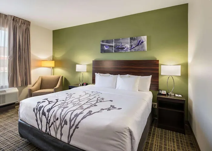 Sleep Inn & Suites Yukon Oklahoma City