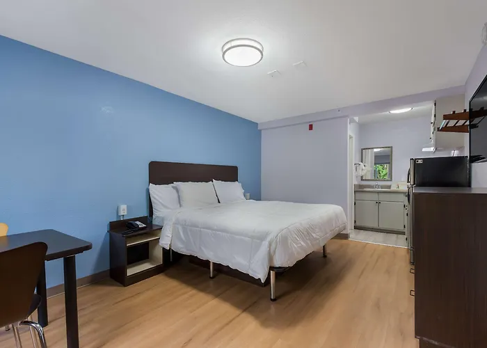 Suburban Extended Stay Hotel Dalton I-75