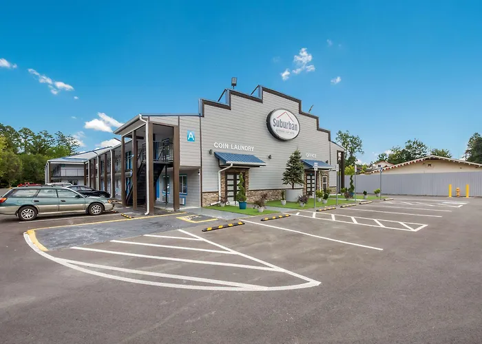 Suburban Extended Stay Hotel Dalton I-75