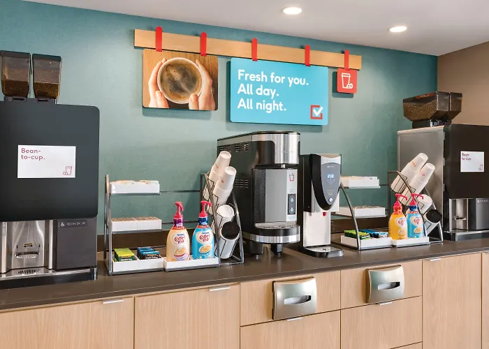 Avid Hotel - Hays By Ihg