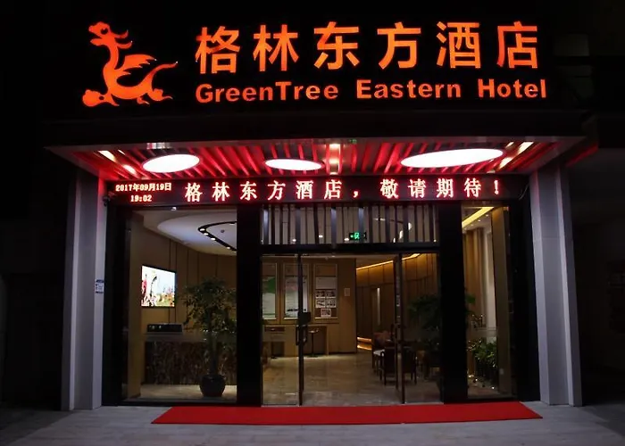 Greentree Eastern Shaoxing Keqiao Jindizizaicheng Hotel