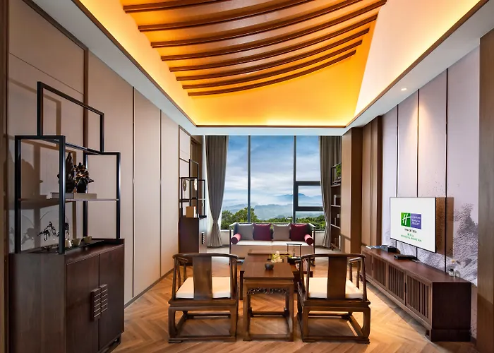 Holiday Inn Resort Mengding Mountain, An Ihg Hotel