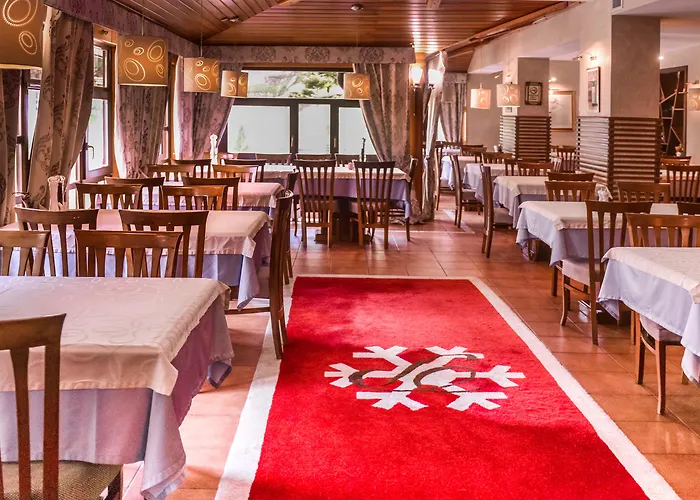Hotel Pahuljica