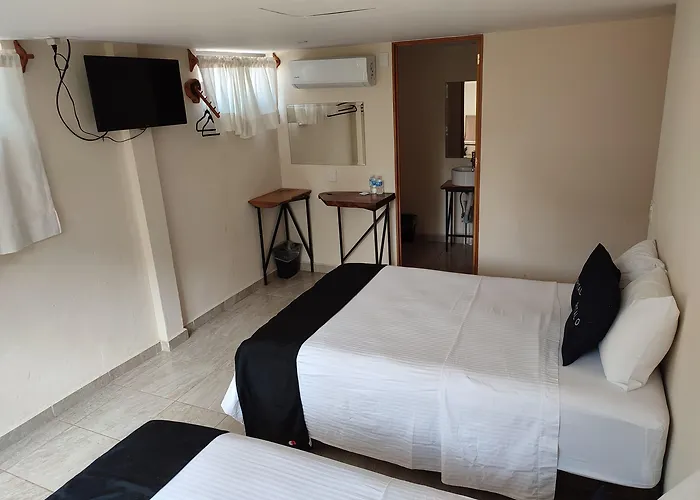 Hotel Ashly Loma Larga à Acapulco
