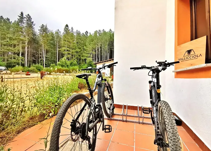 Vallicciola Nature Hotel