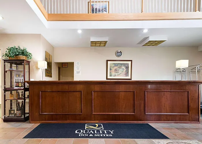 Quality Inn & Suites Schoharie Near Howe Caverns
