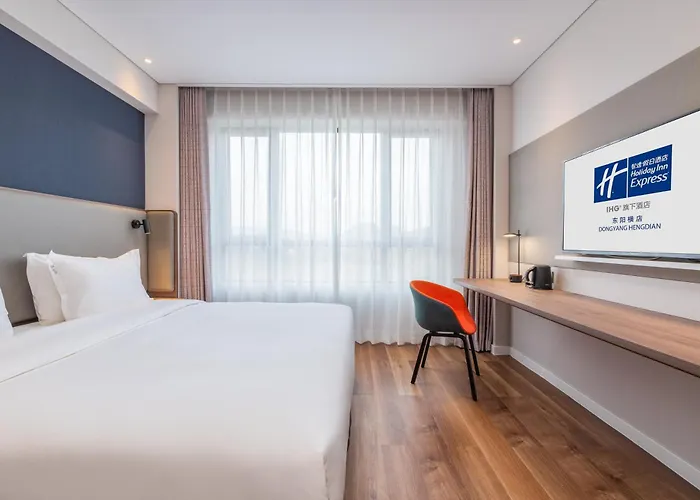 Holiday Inn Express Dongyang Hengdian By Ihg