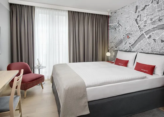 IntercityHotel Zürich Airport