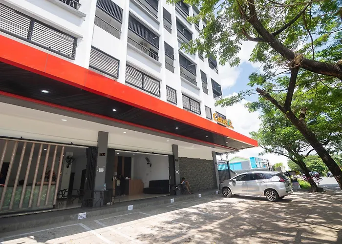 Cattail Guest House Pontianak