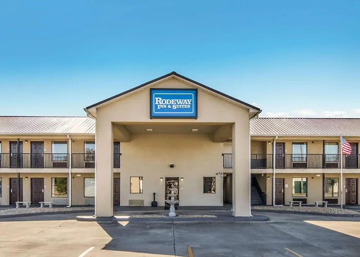 Rodeway Inn & Suites Dublin