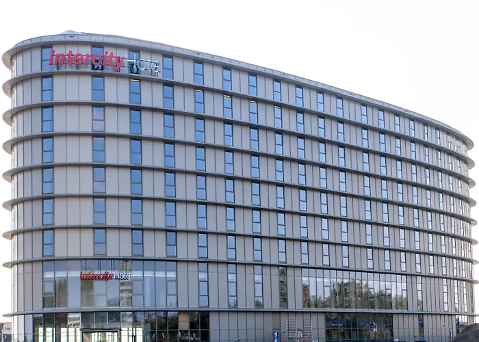 IntercityHotel Amsterdam Airport Hoofddorp