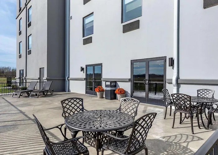 Mainstay Suites Newberry - Crane