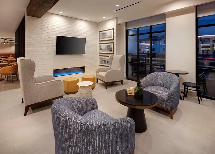 Hilton Garden Inn Haymarket