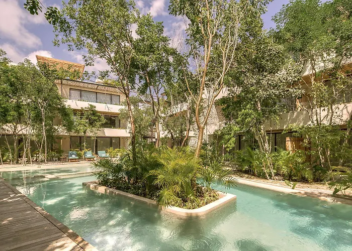 Copal Tulum Hotel
