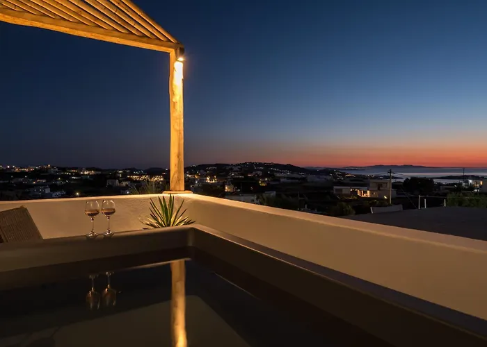 Vrachos Suites Mykonos