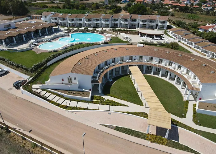Gh Santina Resort & Spa