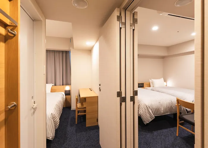 Sotetsu Fresa Inn Hiroshima