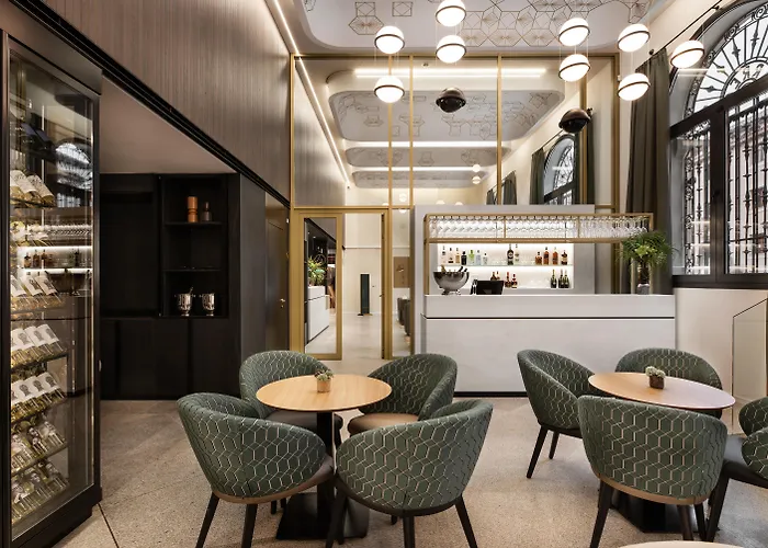 Áurea Palacio de Correos by Eurostars Hotel Company Logroño
