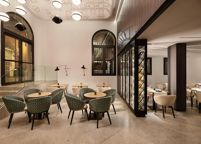 Aurea Palacio De Correos By Eurostars Hotel Company