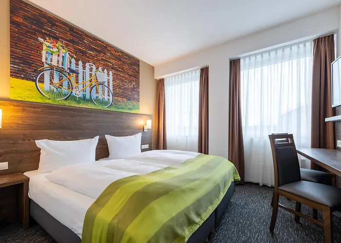 Trip Inn Hotel Muenster City