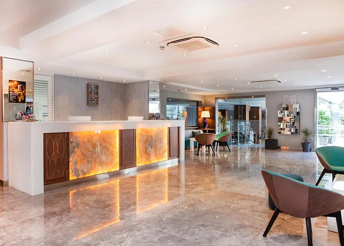 Bora Bora Ibiza Malta Resort - Music Hotel - Adults Only 18 Plus