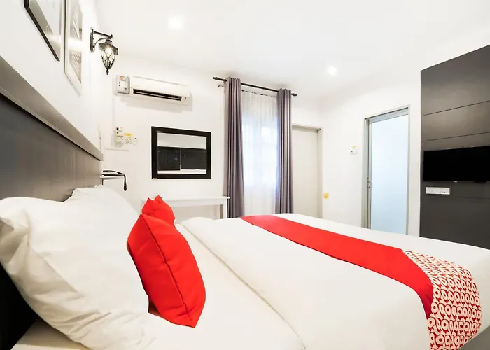 Hotel O Kulim Inn