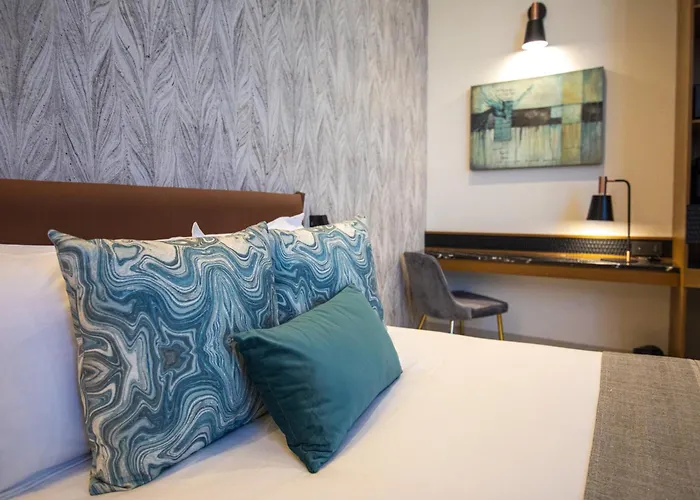 Becquer Hotel Guadalajara