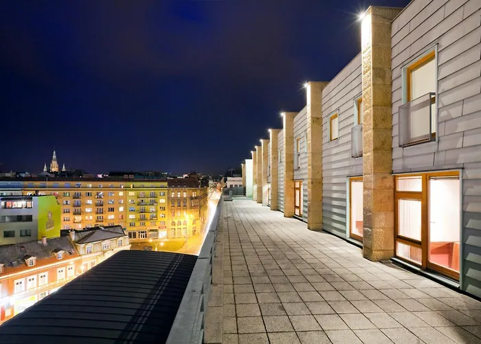 Pytloun City Boutique Self Check-In Hotel