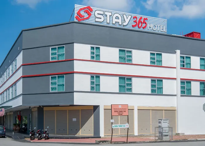 Capital O 89386 Stay 365 Hotel