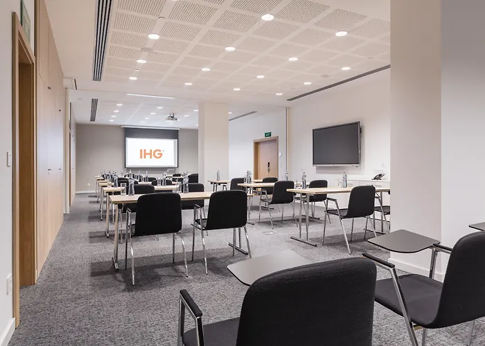 Holiday Inn Barcelona - Sant Cugat By Ihg