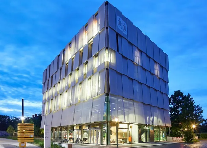 Hotel Rossi Berlim