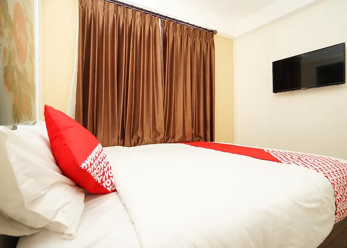 Urbanview Erga Family Residence Syariah Surabaya By Reddoorz