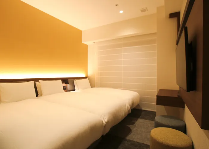Hotel The M'S Kyoto