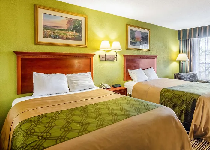 Rodeway Inn Central