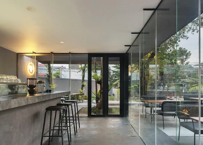 Nindya Biodistrict Hotel Bandung