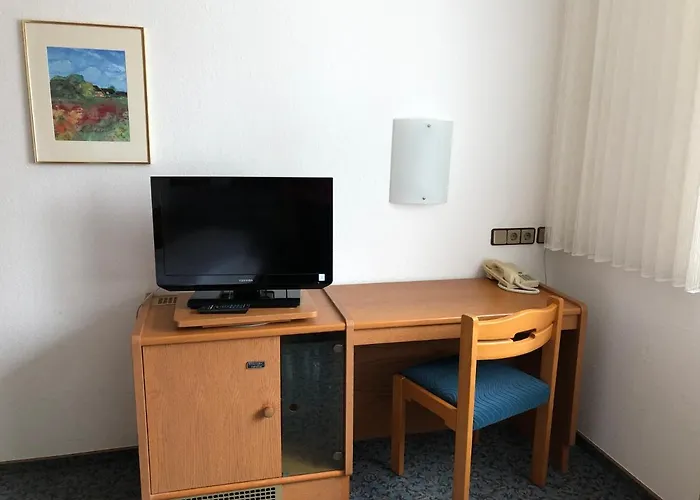 Hotel Hubertus Hamacher