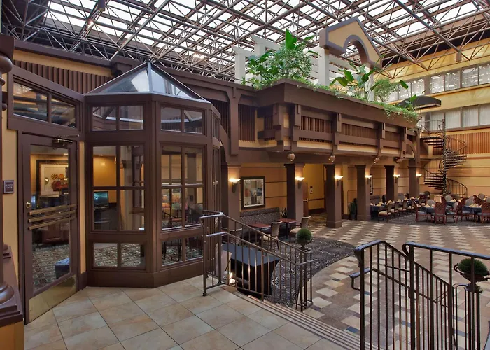 The Rockville Hotel, A Ramada By Wyndham