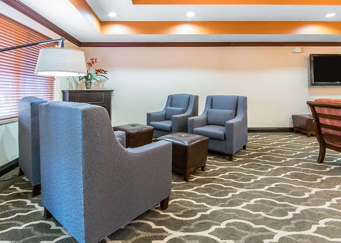 Comfort Suites Owensboro South