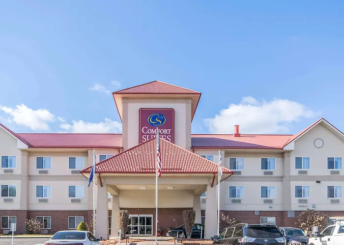 Comfort Suites Owensboro South