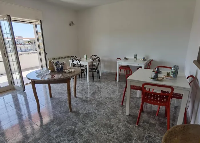 Bed and Breakfast Rosy House Scalea