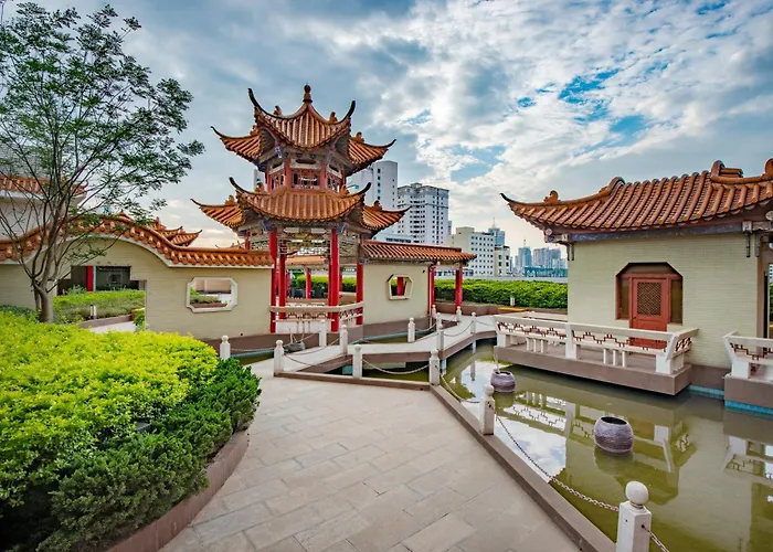 Holiday Inn Kunming City Centre By Ihg