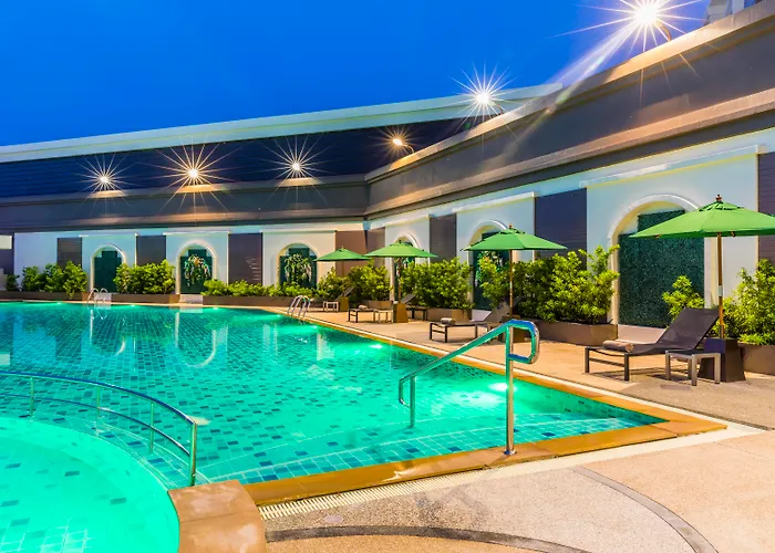 Grand Palazzo Hotel - SHA Extra Plus