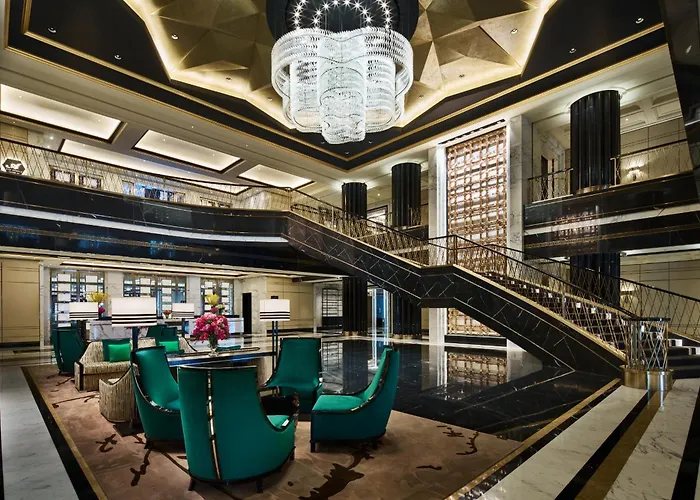 Bellagio By Mgm Shanghai - On The Bund