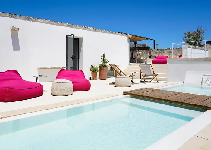 Palazzo De Noha - Boutique Hotel Lecce