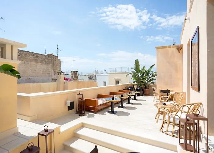 Hotel Palazzo Presta Gallipoli